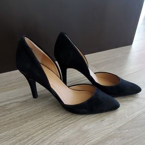 Nine west 8.5 d'orsay heels